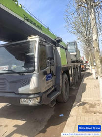 Buy Zoomlion ZAT1300V753 Used Crane / 3 Buy Zoomlion ZAT1300V753 Used Crane / 3